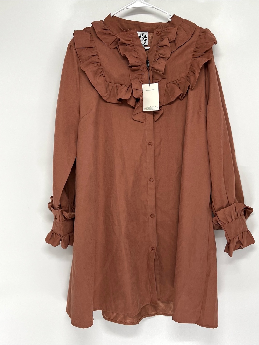 Lola may NWT women’s dress 18